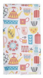 Ręcznik kuchenny Amelia 38x63 cm Essex Niebieski