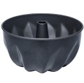 FORMA FOREMKA DO BABKI SPIRALNA 16,5 cm Z TULEJĄ – NON-STICK – IDEALNA NA WIELKANOC -