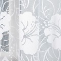 Firanka Żakardowa GRACJANA 400x160 cm – gotowa do zawieszenia, kolor biały