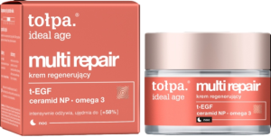 TOŁPA Ideal Age - Krem Regenerujący na Noc, 50 ml