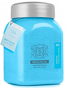 KINGA – Sól do kąpieli z Kopalni w Wieliczce „Kropla wyciszenia” 700 g