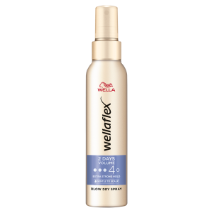 Wella Wellaflex 2nd Day Volume Spray do  stylizacji Włosów 150 ml
