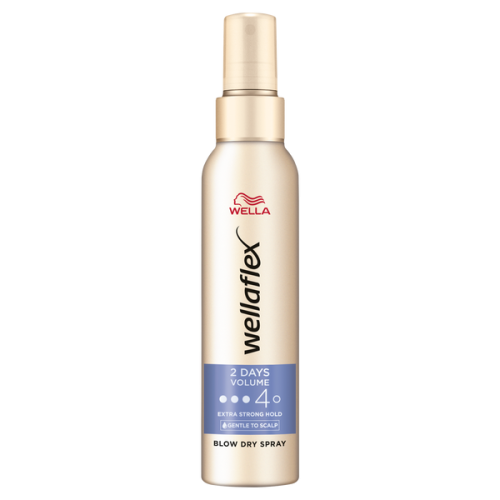Wella Wellaflex 2nd Day Volume Spray do  stylizacji Włosów 150 ml
