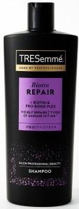TRESemmé Biotin + Repair 7 – szampon odbudowujący z biotyną  685ml - duża pojemność