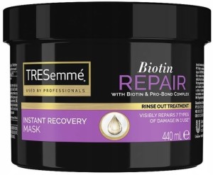 Regenerująca Maseczka do Włosów TRESemmé Biotin + Repair 7 – 440 ml