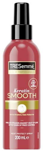 TRESemmé Keratin Smooth - Spray Termoochronny do Włosów 200 ml