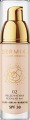 DERMIKA Luxury Ceramides 4w1 – Pielęgnacyjny podkład do twarzy z ceramidami, odcień 02, SPF 30, 30 ml