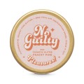 No Guilty Facegroovin' Peachy Pink Glitter | Bio brokat kosmetyczny do twarzy i ciała | 10 g | Ministerstwo Dobrego Mydła
