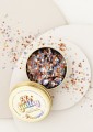 No Guilty Facegroovin’ Rainbow Freckles Glitter | Bio brokat kosmetyczny do twarzy i ciała | 10 g | Ministerstwo Dobrego Mydła