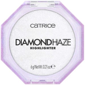 Catrice Diamond Haze Highlighter 010 Gimme Glitter – Lśniący rozświetlacz 6 g