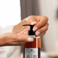 SZAMPON Regenerujący Prija z Ekstraktem z Rukoli (Eruca Sativa) – 380 ml z Pompką