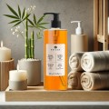 SZAMPON Regenerujący Prija z Ekstraktem z Rukoli (Eruca Sativa) – 380 ml z Pompką