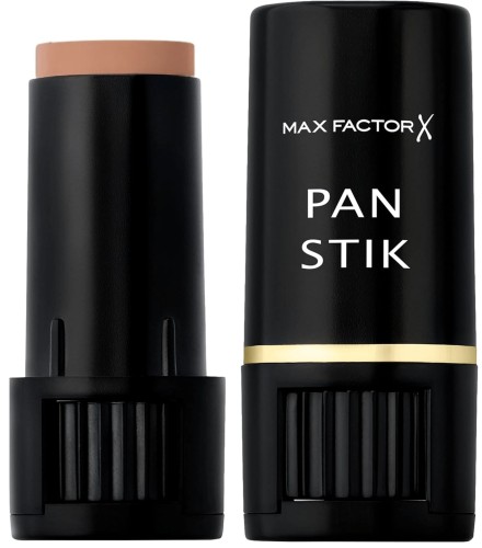 Max Factor Panstik 9g– Podkład i Korektor w Sztyfcie odcień 60 Deep Olive