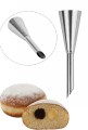 Nadziewarka do pączków i muffin