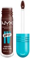 NYX PROFESSIONAL MAKEUP Lip IV. Hydrating Gloss Stain – 05 Mocha Me Wet – 5 ml