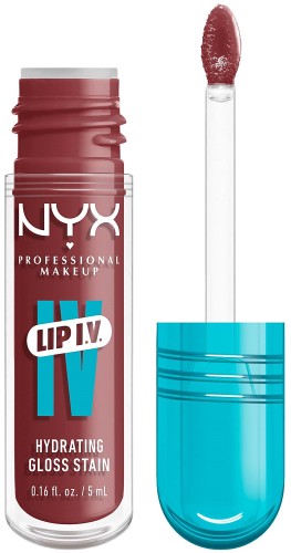 NYX PROFESSIONAL MAKEUP Lip IV Hydrating Gloss Stain –02 Hydra-Honey – 5 ml