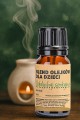 Manufaktura Bursztynnika - Blend olejków eterycznych dla dzieci „Oddychaj spokojnie” – 100% naturalny, 10 ml