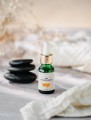 Kwatera Mydła -  Olej z pestek opuncji figowej 100% – zimnotłoczony, nierafinowany – 15 ml -Naturalny