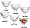 Altom Design Venus – Komplet 6 pucharków do lodów i deserów 6 x 280 ml