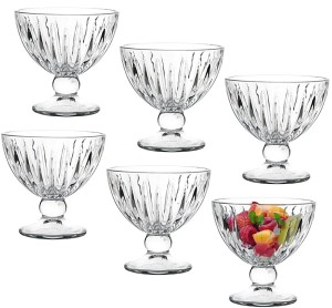 Altom Design Venus – Komplet 6 pucharków do lodów i deserów 6 x 280 ml