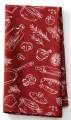 ŚCIERKA KUCHENNA CUISINE WARZYWA 45x65 cm – STYL KUCHENNY Z CHARAKTEREM