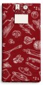 ŚCIERKA KUCHENNA CUISINE WARZYWA 45x65 cm – STYL KUCHENNY Z CHARAKTEREM