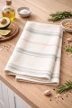 ŚCIERKA KUCHENNA NATURALES 40x60 cm – NATURALNA ELEGANCJA NA CO DZIEŃ