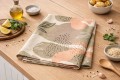 ŚCIERKA KUCHENNA STEMS 45x65 cm – NATURALNA ELEGANCJA W NOWOCZESNYM STYLU