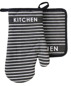 ZESTAW KUCHENNY COCINE – RĘKAWICA + ŁAPKA