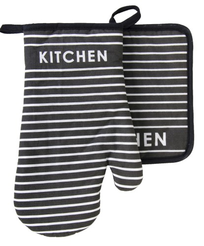 ZESTAW KUCHENNY COCINE – RĘKAWICA + ŁAPKA