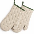 BASIC II – KOMPLET RĘKAWIC KUCHENNYCH  19X30 CM BAWEŁNA