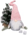 Skrzat - Różowy 50 cm II