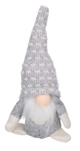 Skrzat -  Szary 22 cm  