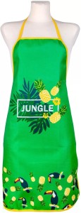 Fartuch kuchenny Jungle - 60X75 CM 