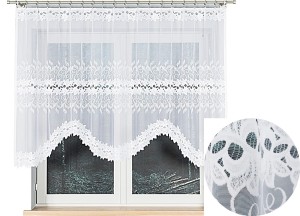 Gotowa firanka Bastia 250x130 cm 
