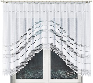 Gotowa firanka FILOMENA 350X140 CM 