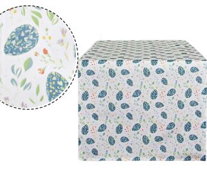 Bieżnik FESTIVE EGGS 40x140 cm 