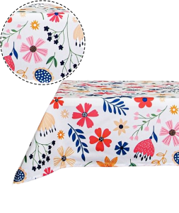 Obrus FLOWER BOMB 110x160 cm 
