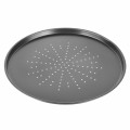 Komplet 3 blach do pizzy ze stojakiem Tadar Appetito 32 cm