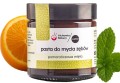 Alchemia Natury - Naturalna pasta do zębów – Pomarańczowa Mięta - Bez fluoru  60 ml