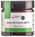 Alchemia Natury -  Naturalna Pasta do Zębów Dzika Mięta 30 ml – Skuteczna Higiena i Odświeżenie bez Fluoru!