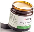 Alchemia Natury -  Naturalna Pasta do Zębów Dzika Mięta 30 ml – Skuteczna Higiena i Odświeżenie bez Fluoru!