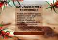 100% Naturalne Mydło Rokitnikowe 120 g  - Kopiec zdrowia