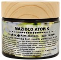 Mazidło Atopik z syberyjskim złotem i czarnuszką – 60 ml- Kopiec zdrowia – naturalne wsparcie dla skóry atopowej i suchej