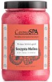 CosmoSPA – Pieniąca sól do kąpieli z kolagenem i minerałami -  Soczysta malina – 550 g