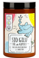 Sio Gilu – Naturalna sól do kąpieli z olejkami eterycznymi | 560 g | Pomaga w walce z katarem i przeziębieniem - Słomiana Pracownia