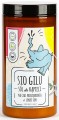Sio Gilu – Naturalna sól do kąpieli z olejkami eterycznymi | 560 g | Pomaga w walce z katarem i przeziębieniem - Słomiana Pracownia