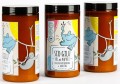 Sio Gilu – Naturalna sól do kąpieli z olejkami eterycznymi | 560 g | Pomaga w walce z katarem i przeziębieniem - Słomiana Pracownia